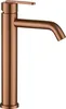 A single copper-colored faucet against a white background. Anteprima dell’immagine prodotto