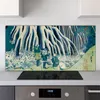 Coloray Küchenrückwand 140x70 Spritzschutz aus Glas - Asien Produktbild-Vorschau 2