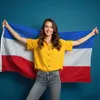 PHENO FLAGS Schleswig Holstein Flagge 90 x 150 cm Fahne Produktbild-Vorschau 6