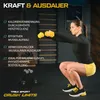 TREX SPORT Neopren Kurzhanteln 6er Set mit Ständer Produktbild-Vorschau 4