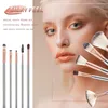 MODFU Misch-Make-up-Set mit Lidschattenpinsel/Rougepinsel, Produktbild-Vorschau 5