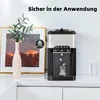 3-in-1 Eiswürfelmaschine 19kg/24h, Wasserspender kalt- und Produktbild-Vorschau 6