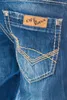 Cipo & Baxx Herren Regular Fit Jeans BJ688 Blau, W31/L30 Produktbild-Vorschau 5