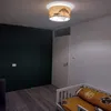 Olucia - SAFARI - Deckenleuchte für Kinderzimmer - Orange Produktbild-Vorschau 5