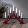 Best Season Fensterleuchter "Sara Tradition" 7-flammig, aus Produktbild-Vorschau 1