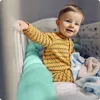 Ricokids nárazník do postýlky 3m - mátový Náhled obrázku produktu 6