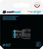 Cellfast | Raccordo 1/2" - Nero - Struttura Ergonomica - Anteprima dell’immagine prodotto 8