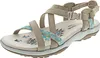 Skechers Reggae Slim Vacay Jasnobrązowy Podgląd zdjęcia produktu 29