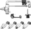 KitchenAid 5KSM1APC Coupeuse de spirales pour éplucher, Voir les images du produit 28