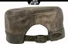 Black Jungle CASTRO Army Cap Leder Military Cuba Produktbild-Vorschau 7