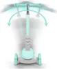 Hulajnoga trójkołowa Ricokids Buggy - miętowa Náhľad obrázku produktu 7