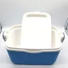 Cestovní chladicí box 10L modrý/bílý CURVER 159907 Náhled obrázku produktu 11