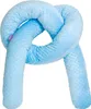 Blue Minky schlange Bettumrandung 300cm Produktbild-Vorschau 2