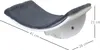 PawHut Katzenliege Katzen Wandliege Katzenbett Katzenregal Produktbild-Vorschau 3