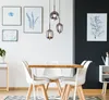 Globo Lighting lampada a sospensione in metallo nero, 3x Anteprima dell’immagine prodotto 16