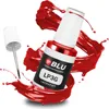 BLU Auto Lackstift Rot kompatibel für Volkswagen LP3G Produktbild-Vorschau 1