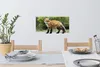 MuchoWow® Wandtattoo Wandsticker Wandaufkleber Fuchs - Produktbild-Vorschau 2