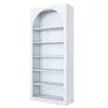 Skye Decor, HC116 - 3142, libreria, bianco, 80 x 180 x 31,5 Anteprima dell’immagine prodotto 10