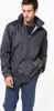 Kariban Herren Windbreaker Softshell Jacke Regenjacke Produktbild-Vorschau 2