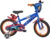 Hot Wheels Kinderfahrrad 14 Zoll für Mädchen und Jungen Produktbild-Vorschau 5