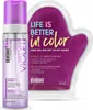 MineTan Violet Gradual Tan Pianka 200ml + Rękawica Náhled obrázku produktu 1