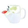 A 3D mug shaped like the character Olaf from Frozen II. Podgląd zdjęcia produktu
