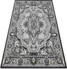 Dywan BCF Morad WIOSNA Ornament, klasyczny -  szary 240x340 Podgląd zdjęcia produktu 1