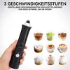 Milchaufschäumer USB-C – Wiederaufladbarer Handaufschäumer Produktbild-Vorschau 4