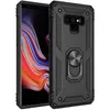 Galaxy Note 9 Pouzdro s Kroužkem, Dvouvrstvé Tvrdé PC TPU, Náhled obrázku produktu 1