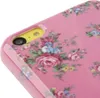 Schutzhülle Hard Case für Apple iPhone 5c blume Produktbild-Vorschau 4