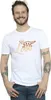Star Wars - "Love" T-Shirt für Herren BI46823 (5XL) (Weiß) Produktbild-Vorschau 2