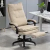 Vinsetto Fauteuil de bureau massant, chaise de bureau, Voir les images du produit 2