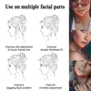 100 pezzi di nastro invisibile per lifting - lifting, Anteprima dell’immagine prodotto 12