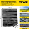 VEVOR LLDPE-Teichfolie, 4,6 x 6 m, Teichfolie 20 Mil, Produktbild-Vorschau 7