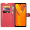 König Design Hülle kompatibel mit Wiko Y62 Kunstleder Produktbild-Vorschau 3
