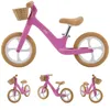 Laufrad ab 2 Jahre bis 50kg PIXIE Rosa – Balance Bike mit Produktbild-Vorschau 1