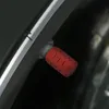 kwmobile 5x Auto Ventilkappen Abdeckung - Autoventil Produktbild-Vorschau 4