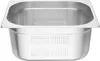 Vogue Gn-Behälter Edelstahl 15Cm Gn1/2 Gelocht Produktbild-Vorschau 4