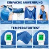 5 Stück Kühlhandtuch Cooling Towel, 100 x 30 cm, Kühlendes Produktbild-Vorschau 3