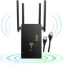 ZELURXX Ripetitore WLAN Dualband Amplificatore WiFi Anteprima dell’immagine prodotto 1