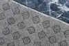 Tapiso Teppich TOSCANA Modern Grau Blau Wohnzimmer  80 x Produktbild-Vorschau 5