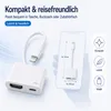 Lightning auf HDMI Adapter mit USB-C Ladeanschluss – 1080p Produktbild-Vorschau 8
