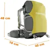 Mantona Kamerarucksack elementsPro 30 V2 – Grün – 300 x 180 Produktbild-Vorschau 7