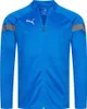 Puma teamFINAL Herren Trainingsjacke blau grau Gr XL Produktbild-Vorschau 5