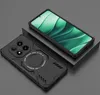 Magnetisch Hülle für Xiaomi Poco X7 / Redmi Note 14 Pro 5G, Produktbild-Vorschau 3