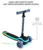 Kinderkraft RAKET Monopattino a 3 ruote con luci LED e Anteprima dell’immagine prodotto 13
