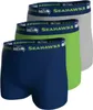 NFL Seattle Seahawks 3er-Pack Boxershorts aus 95 % Produktbild-Vorschau 1