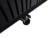 ZORRO - Getränkekühlschrank 360 Liter weiß/schwarz mit Produktbild-Vorschau 5