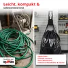 Grafner® Premium Flexibler Gartenschlauch 30m schwarz Produktbild-Vorschau 6