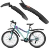 MidGard Fahrrad Kotflügel Bike Schutzblech für vorne und Produktbild-Vorschau 1